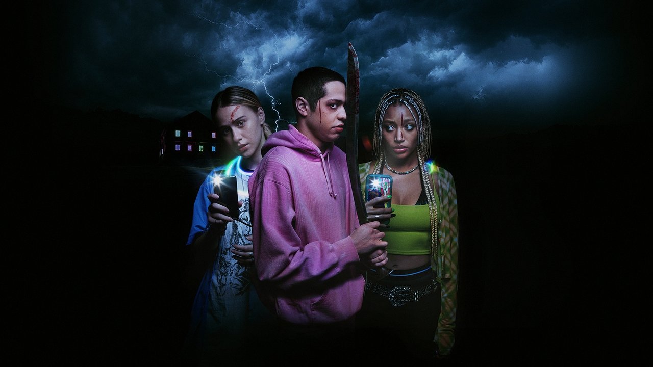 Bodies Bodies Bodies (2022) เพื่อนซี้ ปาร์ตี้ หนีตาย